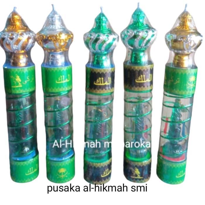 Terbatas Minyak Kubah- Parfume Antik-Ponibasalwa-Gondo Mayit-Andarun-Qolbudinar-Al Mulk [Kode 1Kode