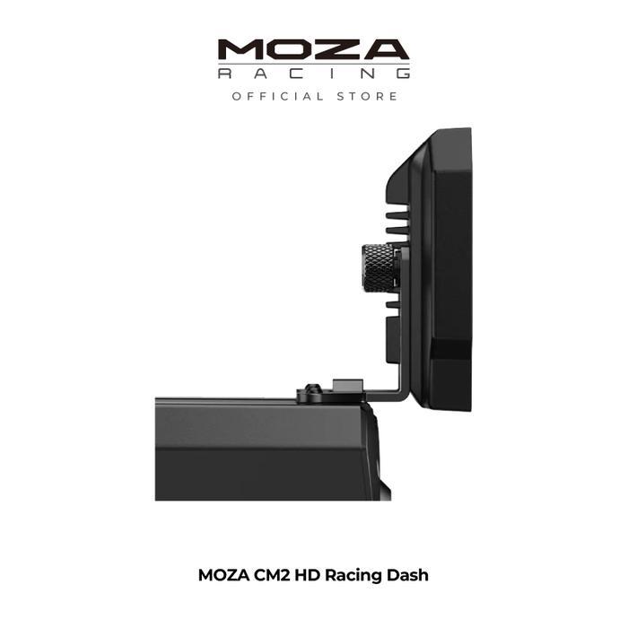 MOZA Racing CM2 HD Dashboard For R3/R5/R9/R12/R16/R21 WheelBase Dash - Accesories Simulator