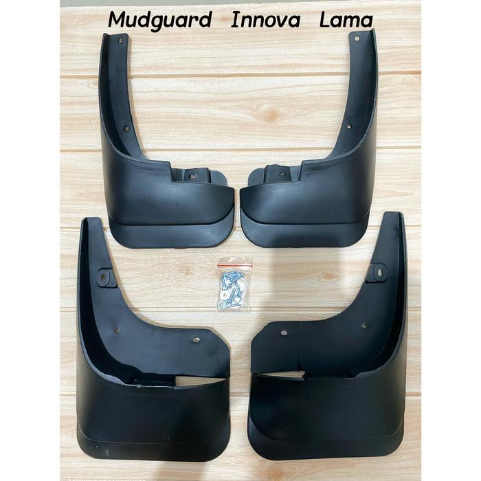 Mudguard Karpet Lumpur Innova Lama Sebelum 2009