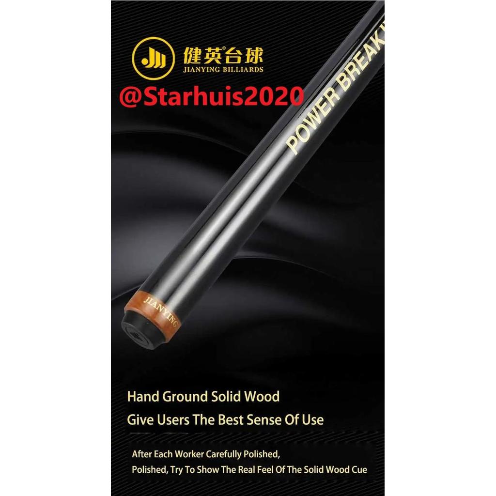 Stik Billiard Jianying Power Break Ii Series Stik Break/Jump