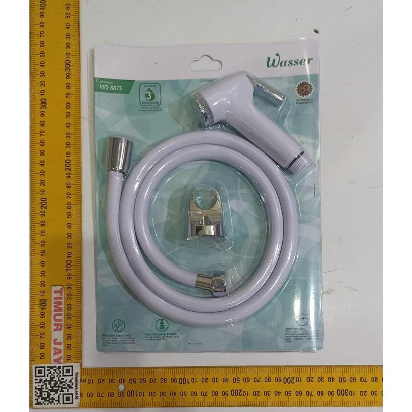 Semprotan Cebok Jet Shower Wasser Untuk Cebok