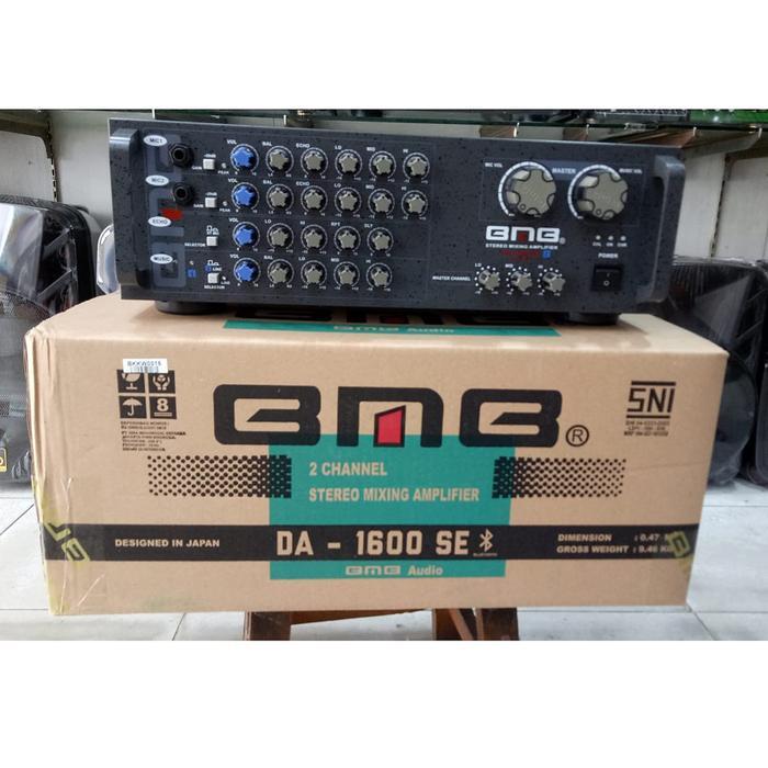 Amplifier Karaoke Bmb Da 1600Pro Da1600Pro Original Garansi #Gratisongkir