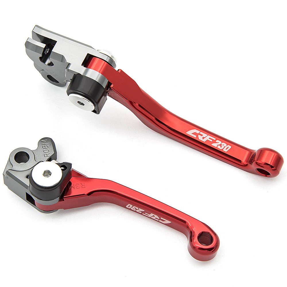 FOR HONDA CRF230F CRF 230F 230 CRF230 F 2003-2017 GEAR SHIFT BRAKE CLUTCH LEVER CHAIN GUIDE GUARD