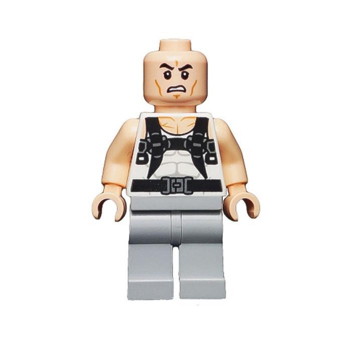 LEGO SH192 - Rhino - Ultimate Spider-Man (76037)