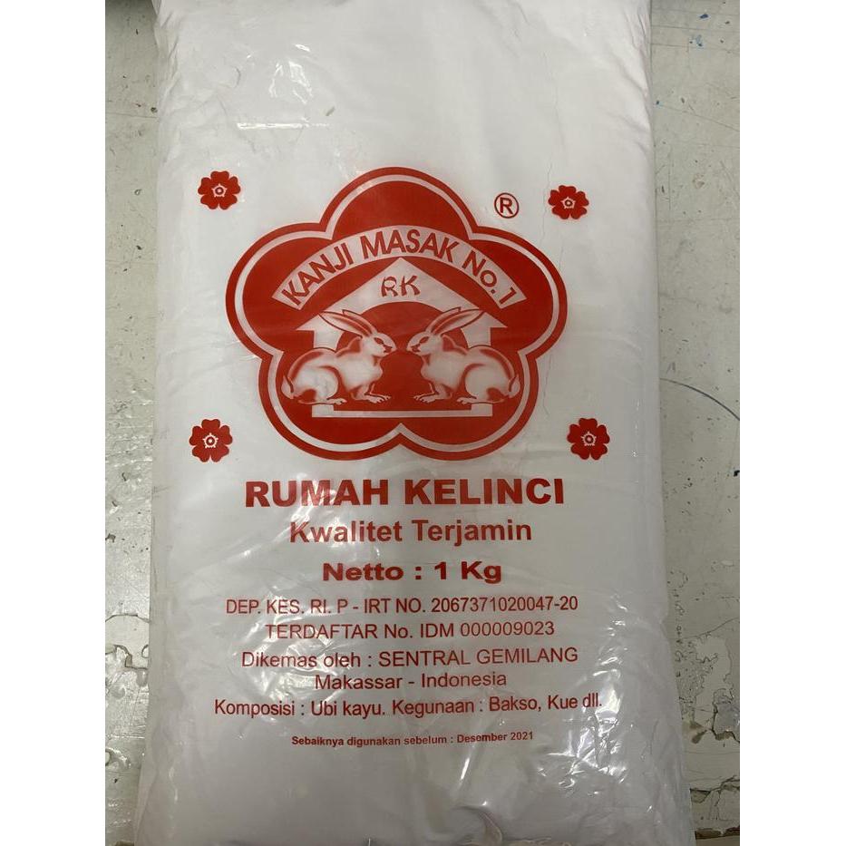 Tepung Kanji Kelinci 1KG