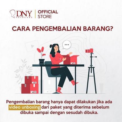 READY Beauty by DNY Instan Body Lotion