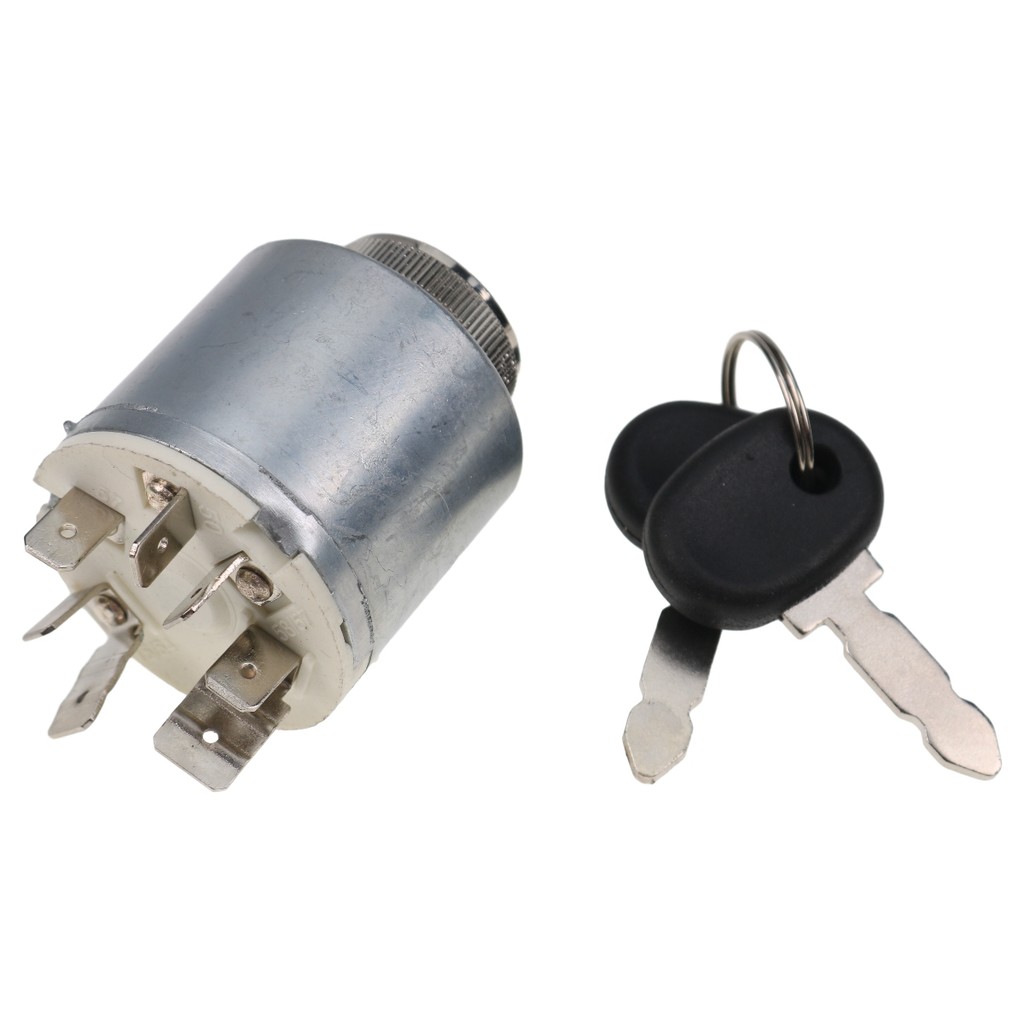 IGNITION SWITCH 5146155 5129862 FOR NEW HOLLAND 3830 4030 4230 4430 TD60D TD5010 TD5020 TD5030