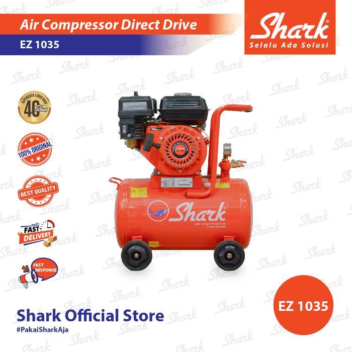 Kompresor Udara Shark EZ-1035 Direct Drive