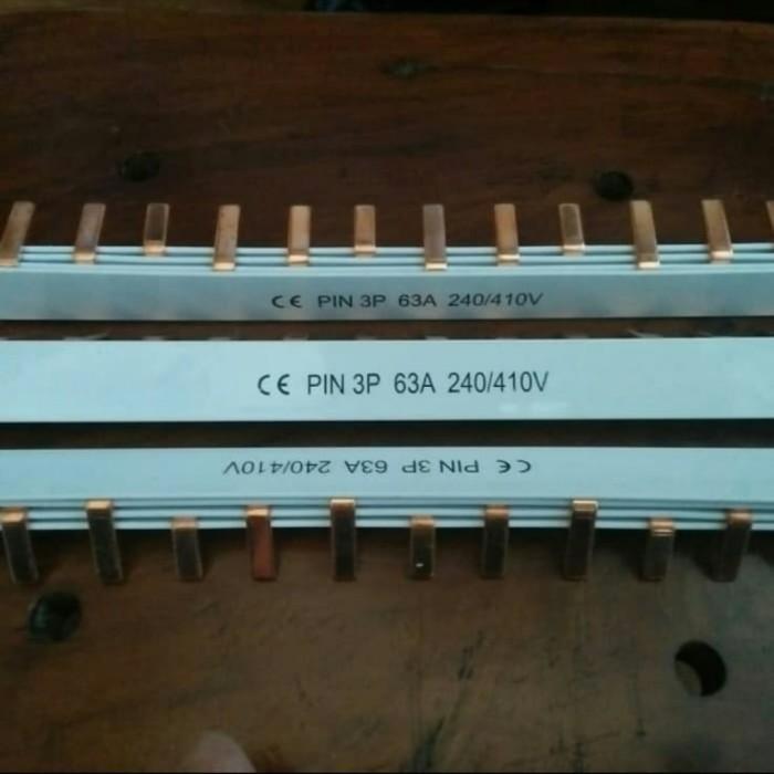 Sisir Mcb 3Phase 63A