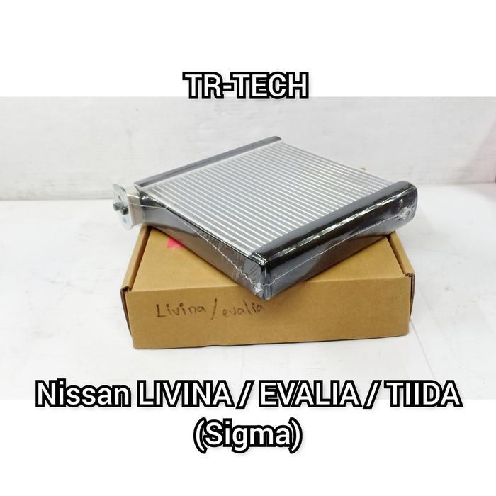 Evaporator Nissan Livina / Evalia / Tiida Sigma