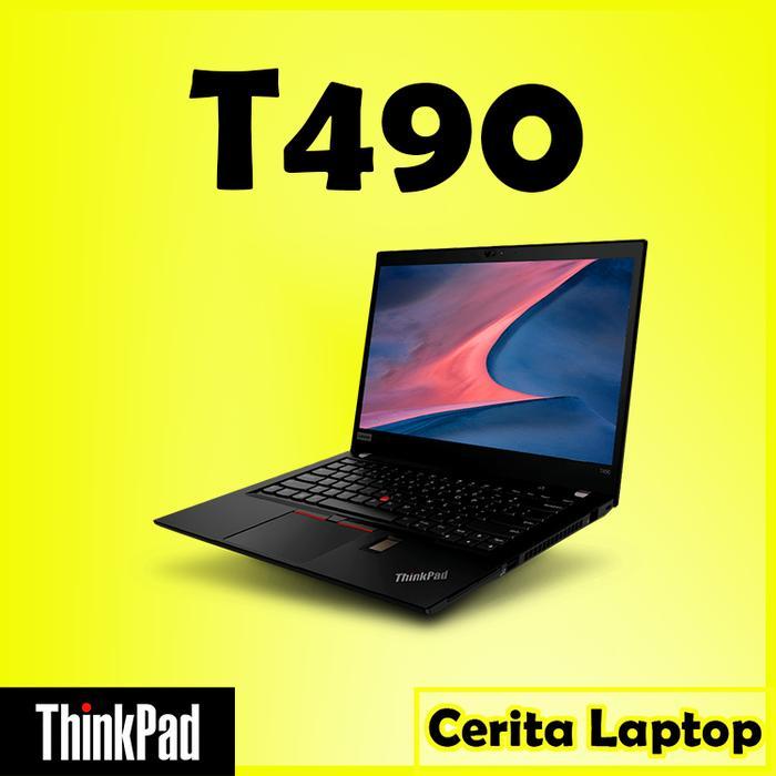 ThinkPad T490 i7 Gen 8 / Thinkpad T490 i5 Gen 8 / thinkpad T490 - T490 i5 G8, 8GB / 256GB