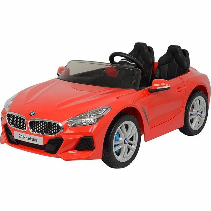 BMW Z4 Roadster Licensed Mainan Mobil Aki Anak PK 3938
