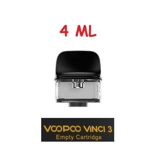 UA CARTRIDGE VOOPOO VINCI 3 KOSONGAN