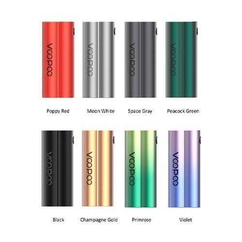 UA VOOPOO MUSKET MOD ONLY 120W AUTHENTIC 100%
