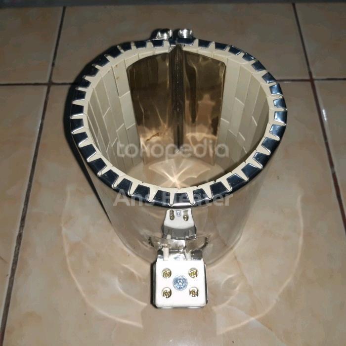 Refill Elemen Pemanas Band Keramik / Spring Heater Varian Custome