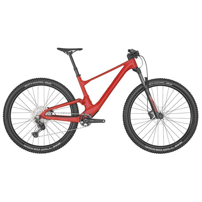 Sepeda Gunung MTB SCOTT 22 SPARK 960 Red/Black - S