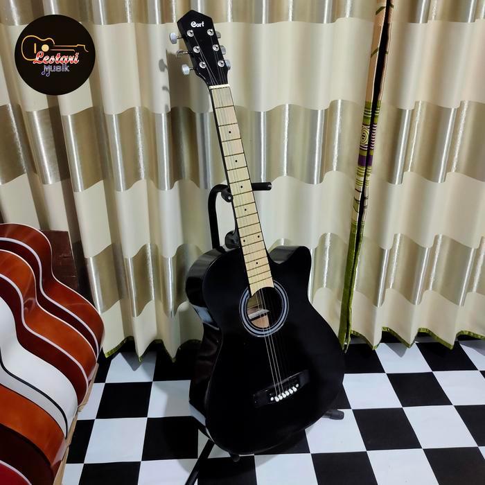 READY Gitar Akustik Elektrik, Gitar Akustik Taylor, Gitar Akustik tanam besi