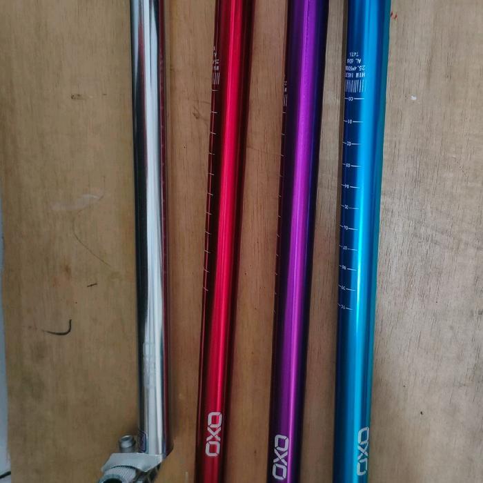 Seatpost 25,4Mm Oxo