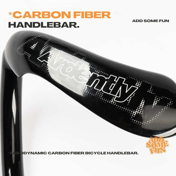 Trackbar ardently full carbon