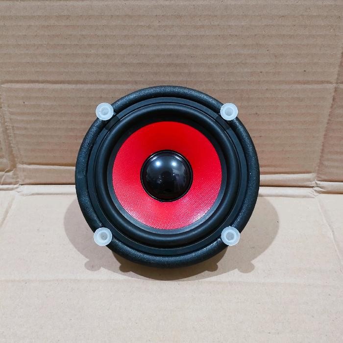 New SPEAKER WOOFER ELSOUND 5 INCH 80WATT 5MK MERAH ORIGINAL