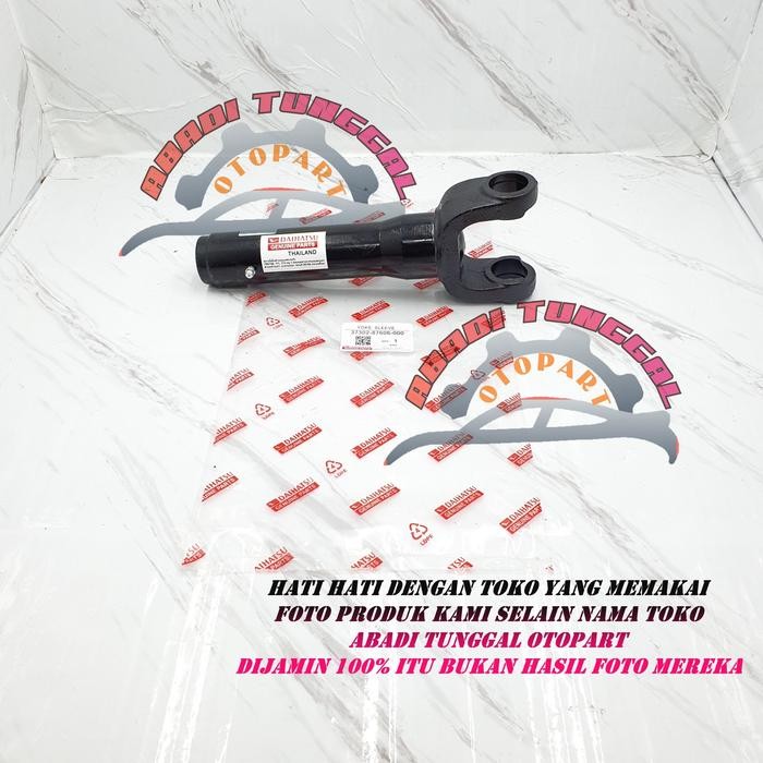 YOKE SLEEVE YOKE SLIP SAMBUNGAN KOPEL TAFT GT F70 HILINE