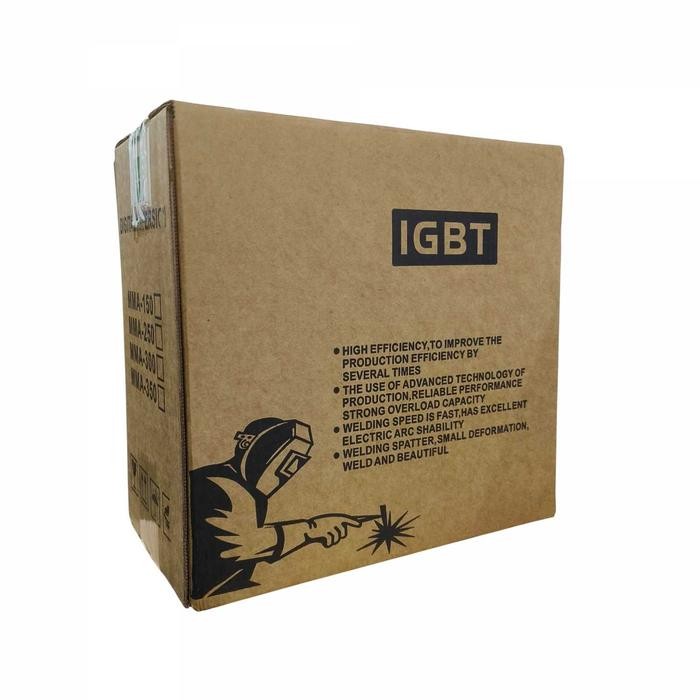 ALAT MESIN LAS MINI WELDING MACHINE 250 AMP KOMPONEN BERKUALITAS TINGGI - MMA-250