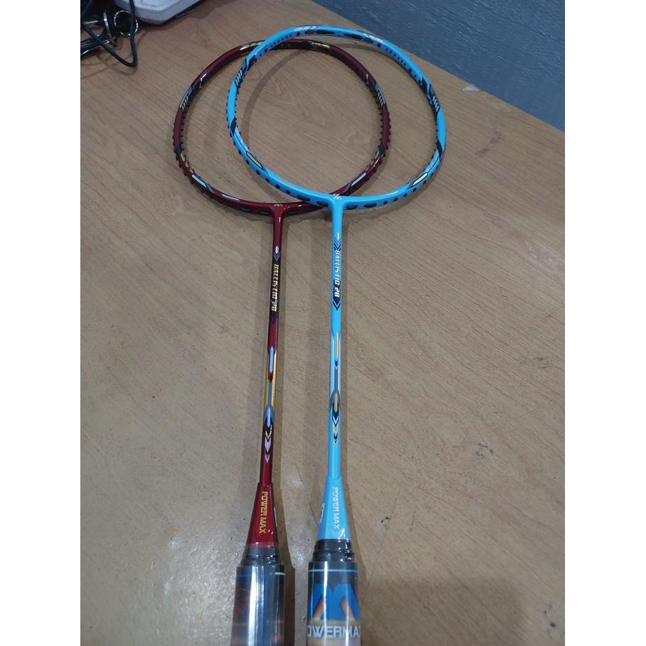 Raket Badminton Bulu-Tangkis Powermax Max Force 800 M99 M90