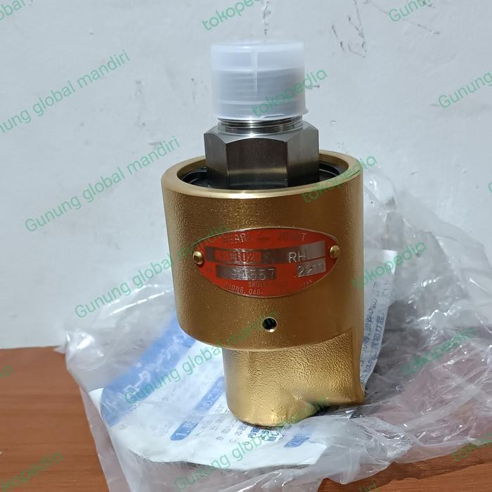 ROTARY JOINT/PEARL JOINT SHOWA GIKEN RXE 1020 RH 3/4"