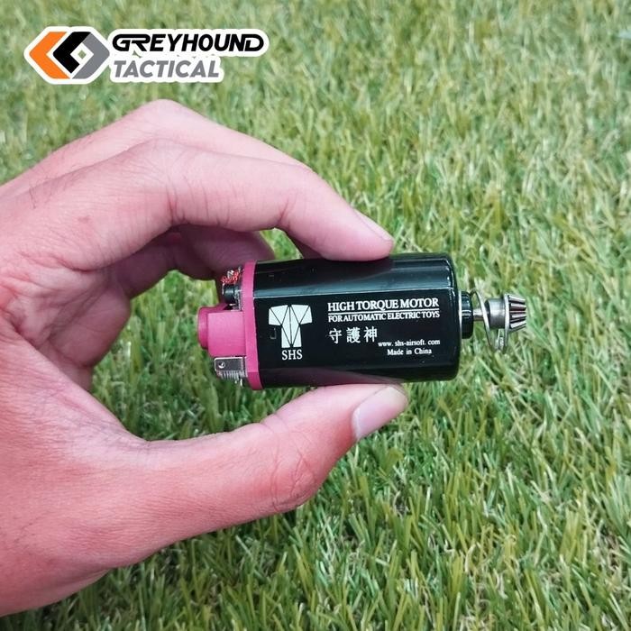 Dinamo Motor SHS High Torque Short