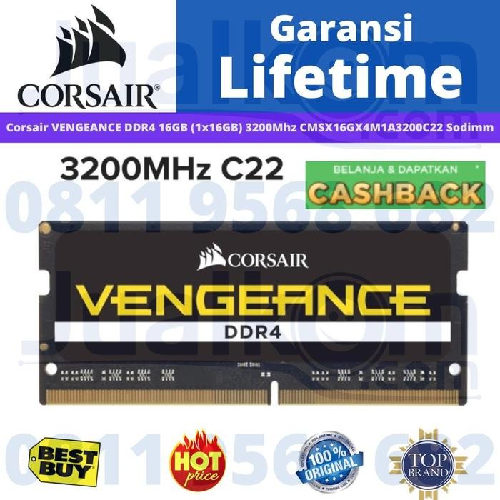 Ram Laptop Ddr4 Ram 16Gb Ddr4 3200 Corsair Sodimm Ddr4 Sodimm