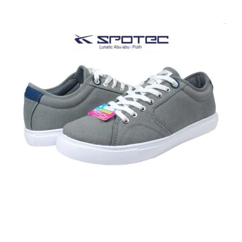 Sepatu Pria / Sepatu Running / Spotec / Lunatic