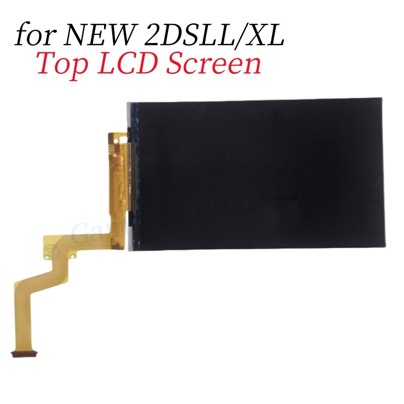 NEW Top Upper LCD Screen for Nintendo New 2DS XL for NEW 2DS XL / LL Screen Repair Parts