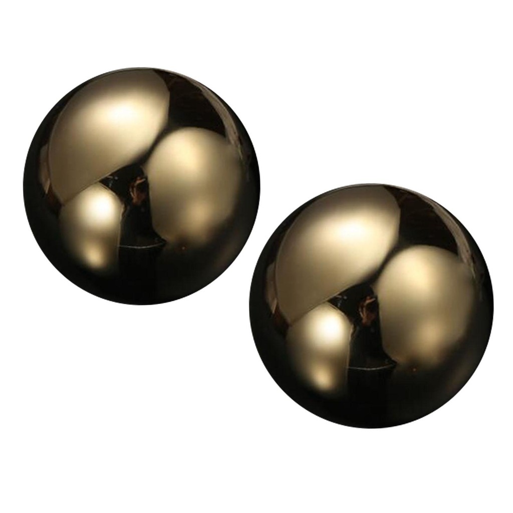 Stainless Steel Reusable Ice Cube Easy to Use Round Whisky Ball Whisky Stone Spherical Beverage