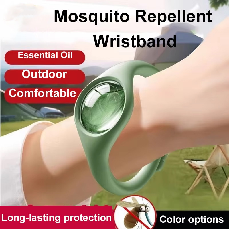 Mosquito Repellent Wristband Mosquito Repellent Artifact Outdoor Camping Portable Prevent Mosquitoes
