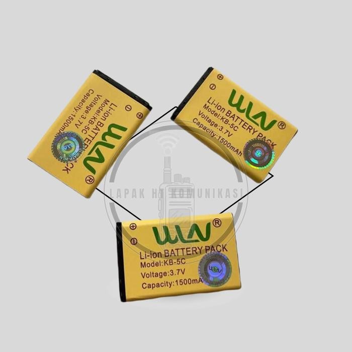 Batterai HT WLN ORI/Batteray HT WLN ORI li-ion