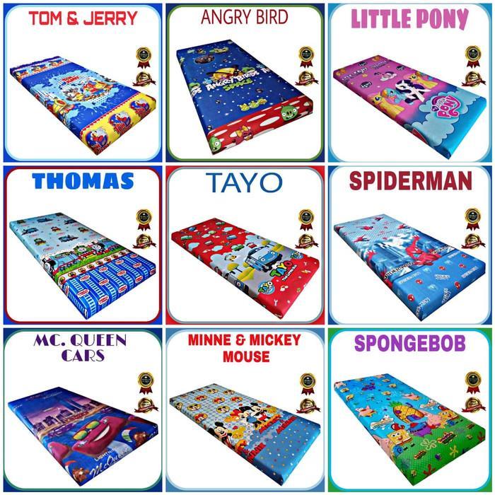 ..- Sarung Kasur 100X200X25