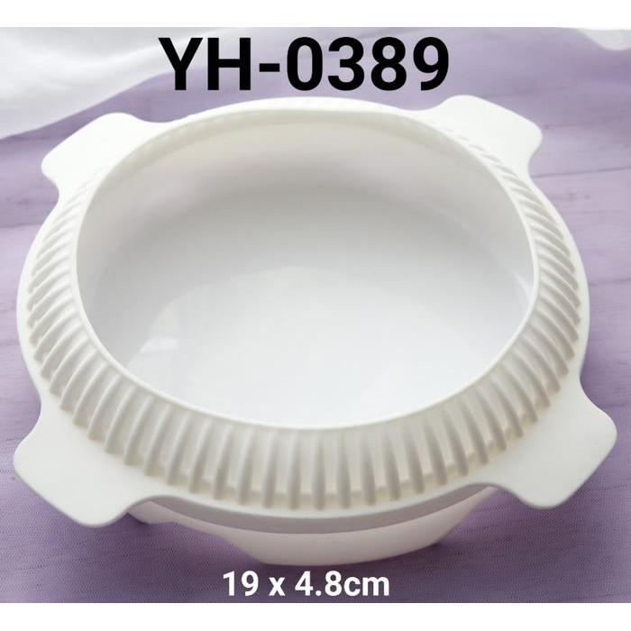 YH-0389 Cetakan silikon cream cake entremet mirror cake bulat