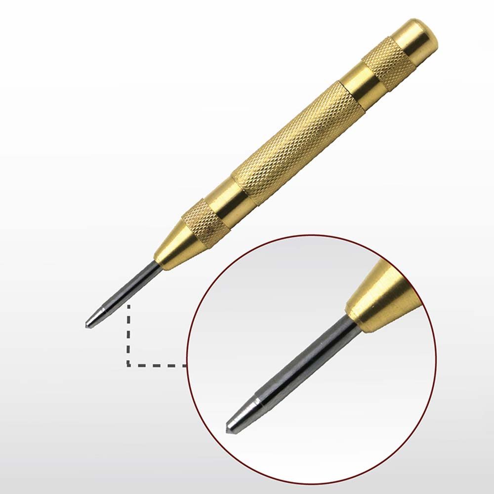 Auto Car Window Glass Breaker Emergency Rescue Safety Hammer Automatic Center Pin Punch Screw Hole S