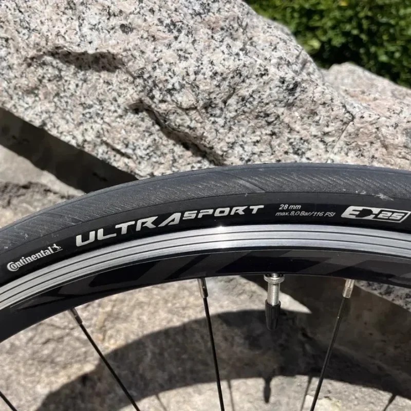 700C Road Bicycle Tire Ultra Sport III Grand Sport Race Clincher Tube Bike Accessories Continental