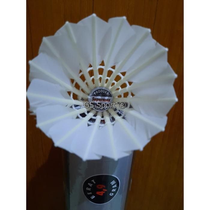 SHUTTLECOCK SUPERMAX SILVER