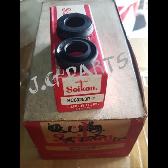 Jual Karet Rem Depan Suzuki Jimny Katana Lj80 Seiken 1" Sc60253 Sc-60253 R Kode 069