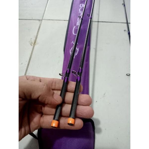 Top Section Joran Capung 632 Relix Nusantara