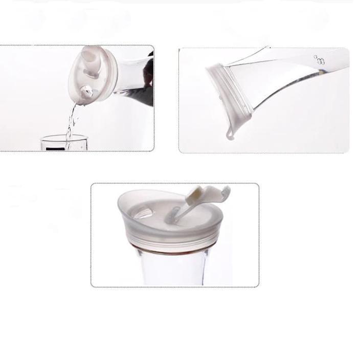 KIRIMCepAt- Corona Water Jug Bottle Plastic 1,5 Lt