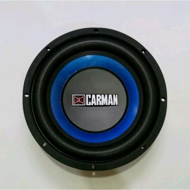 Subwoofer Carman 10Inch Double Coil