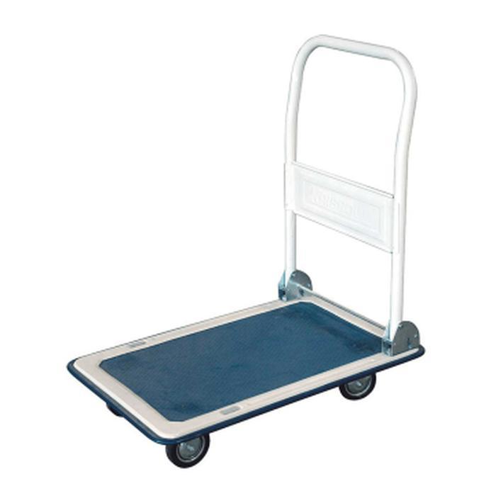 Troli Barang Krisbow / Troli Barang 150 Kg / Trolley Gercep