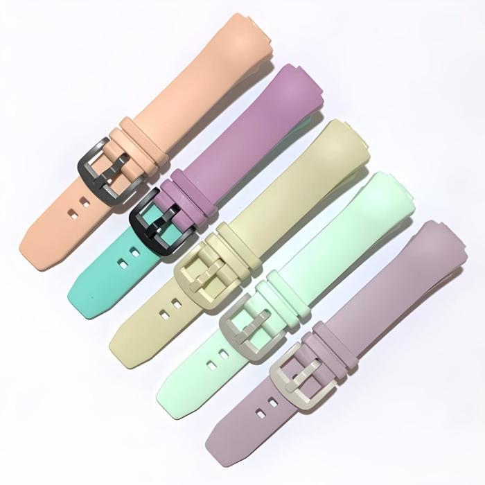 TALI JAM TANGAN DIGITEC 3082 DIGITEC 4082 STRAP RUBBER DG 4082 DG 3082 ORIGINAL STAINLESS WATCH