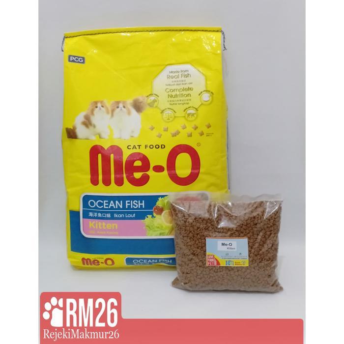 Cat Food Meo Kitten Repack 1 Kg