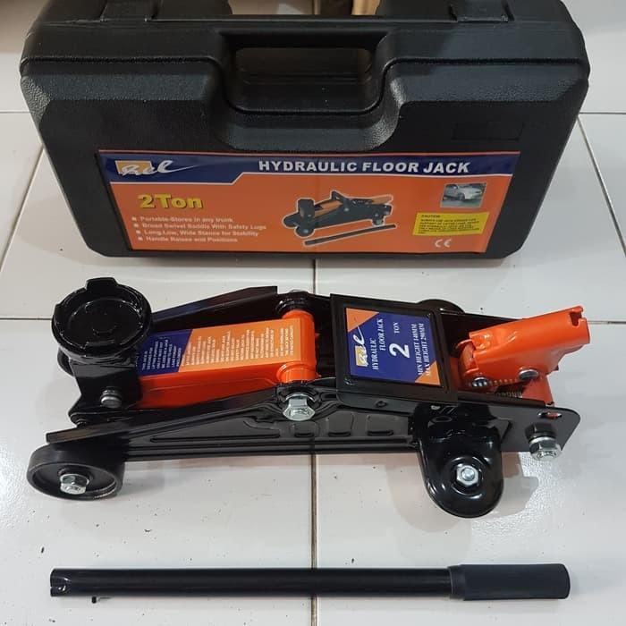 Berkualitas Dongkrak Buaya 2 Ton Terlariss 