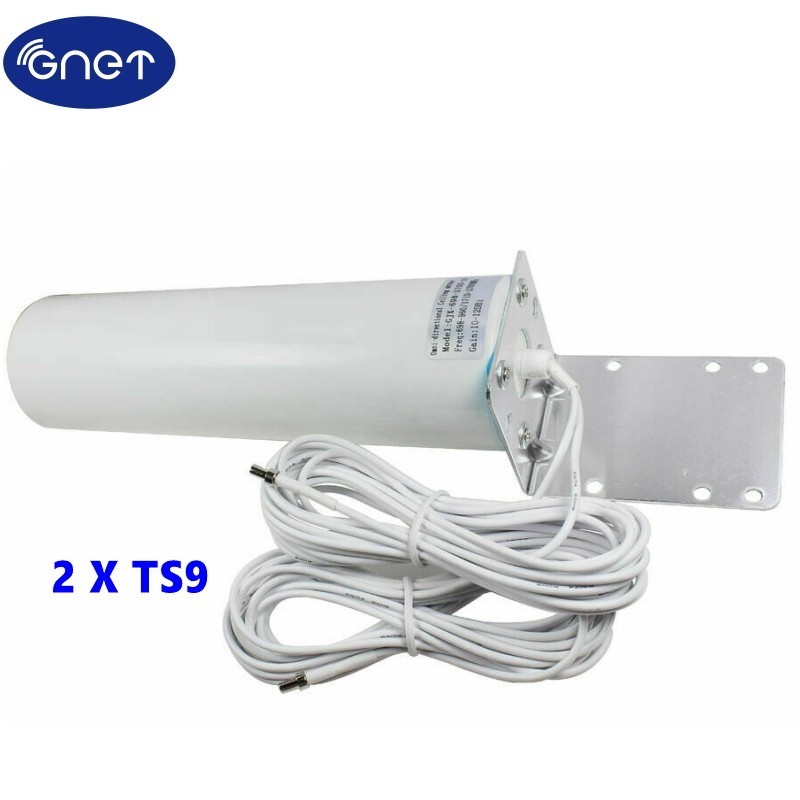 MIMO TS9 3G 4G LTE Bracket Mount Antenna For Netgear NIGHTHAWK M1 MR1100 mobile