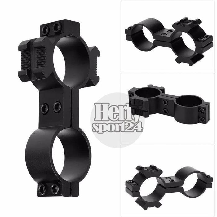 Mounting Senter / Mounting Laser / Bracket Senter Tube 25